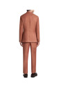 blazer-en-lin-marron-style-classique