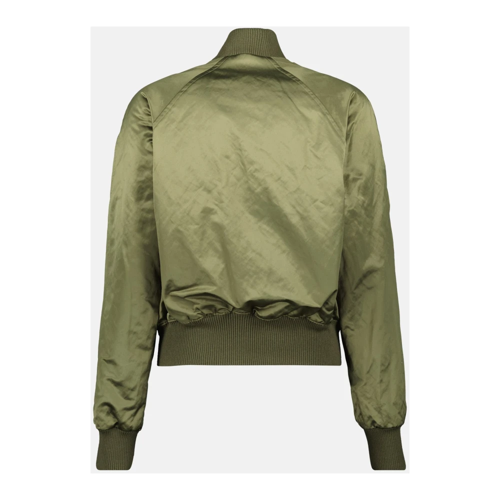 Ami Paris Hart Bomberjack Green Dames