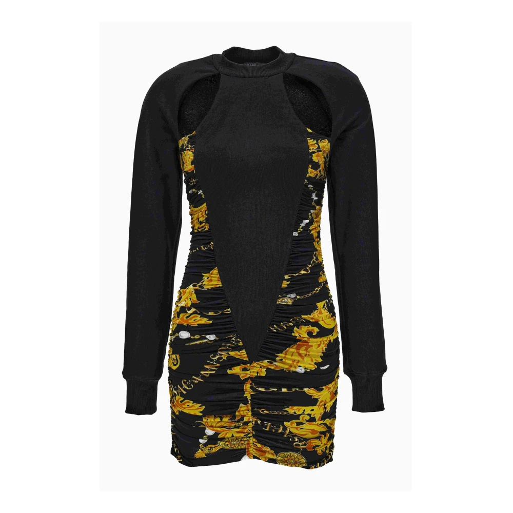 Versace Jeans Couture Women's Black Dresses