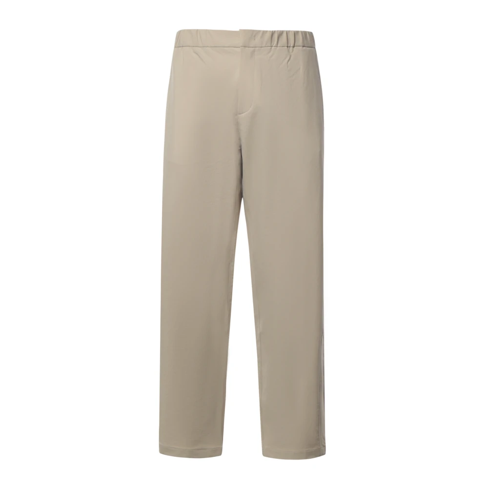 Laminar Uomo Beige - Pantaloni Tecnici A Gamba Dritta - Trousers - 2XL