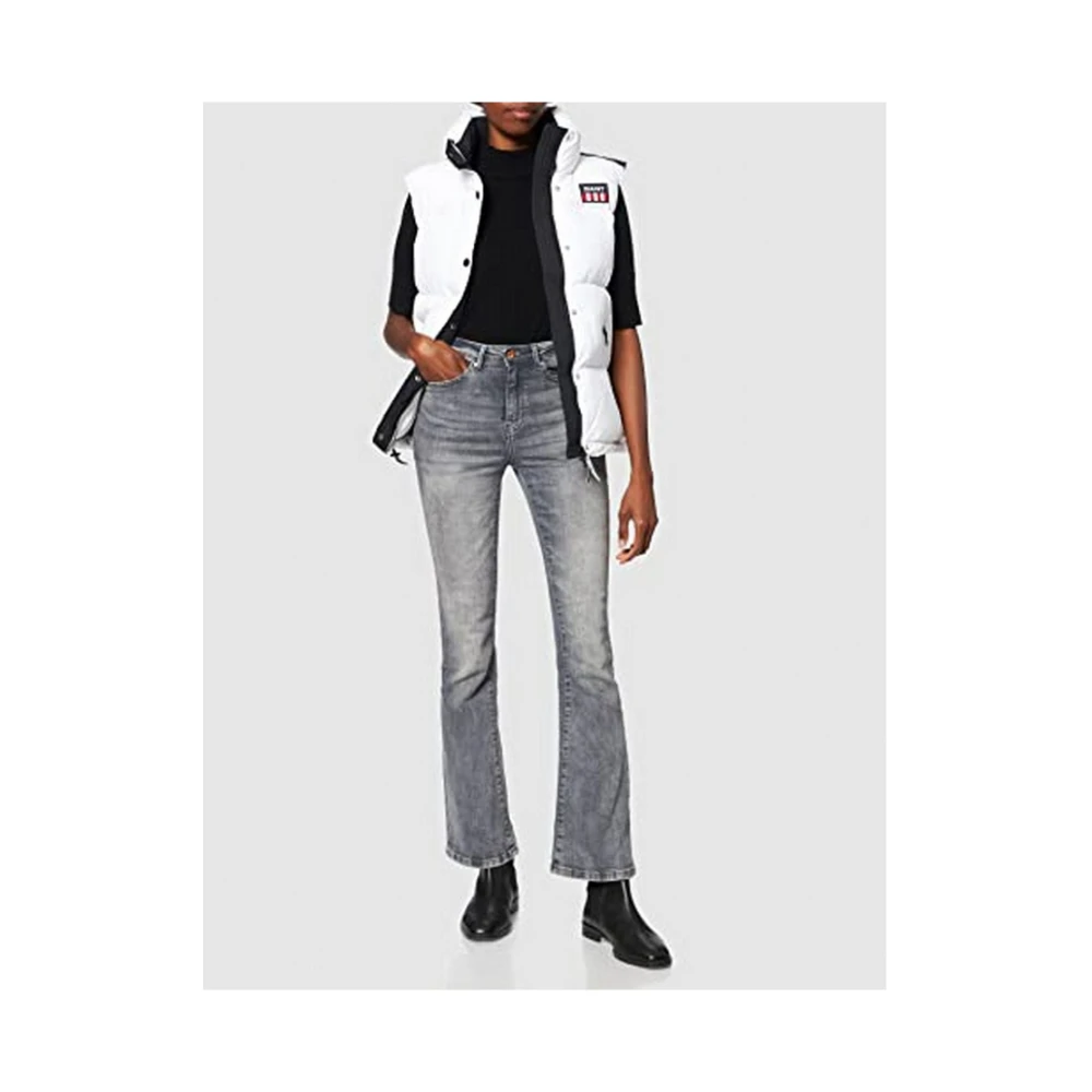 Gant Chic Vest for All White Heren