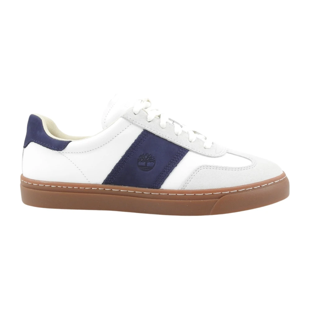 Timberland Sneakers Heren Schoenen Wit