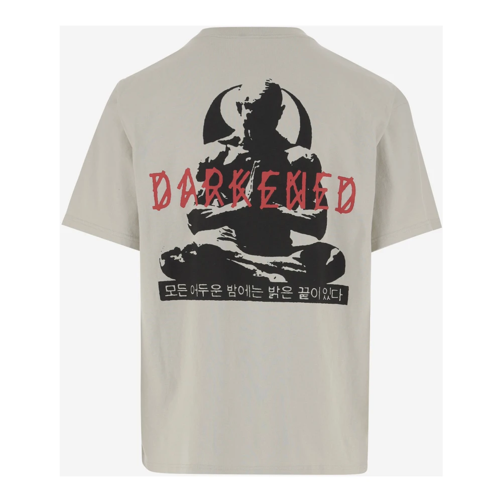 44 Label Group T-shirt met ronde hals White Heren