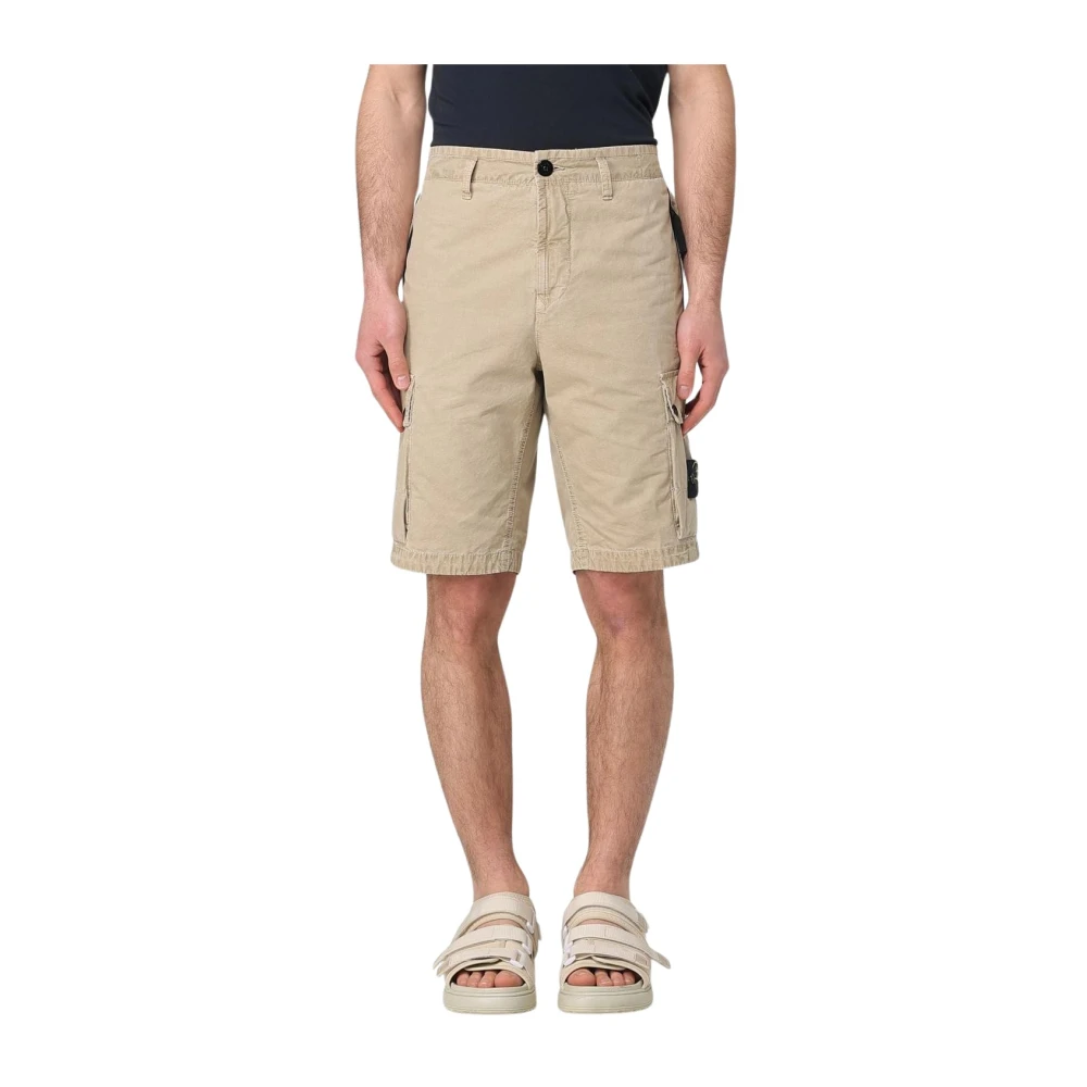 Shorts > Casual Shorts - - Stone Island - Modalova