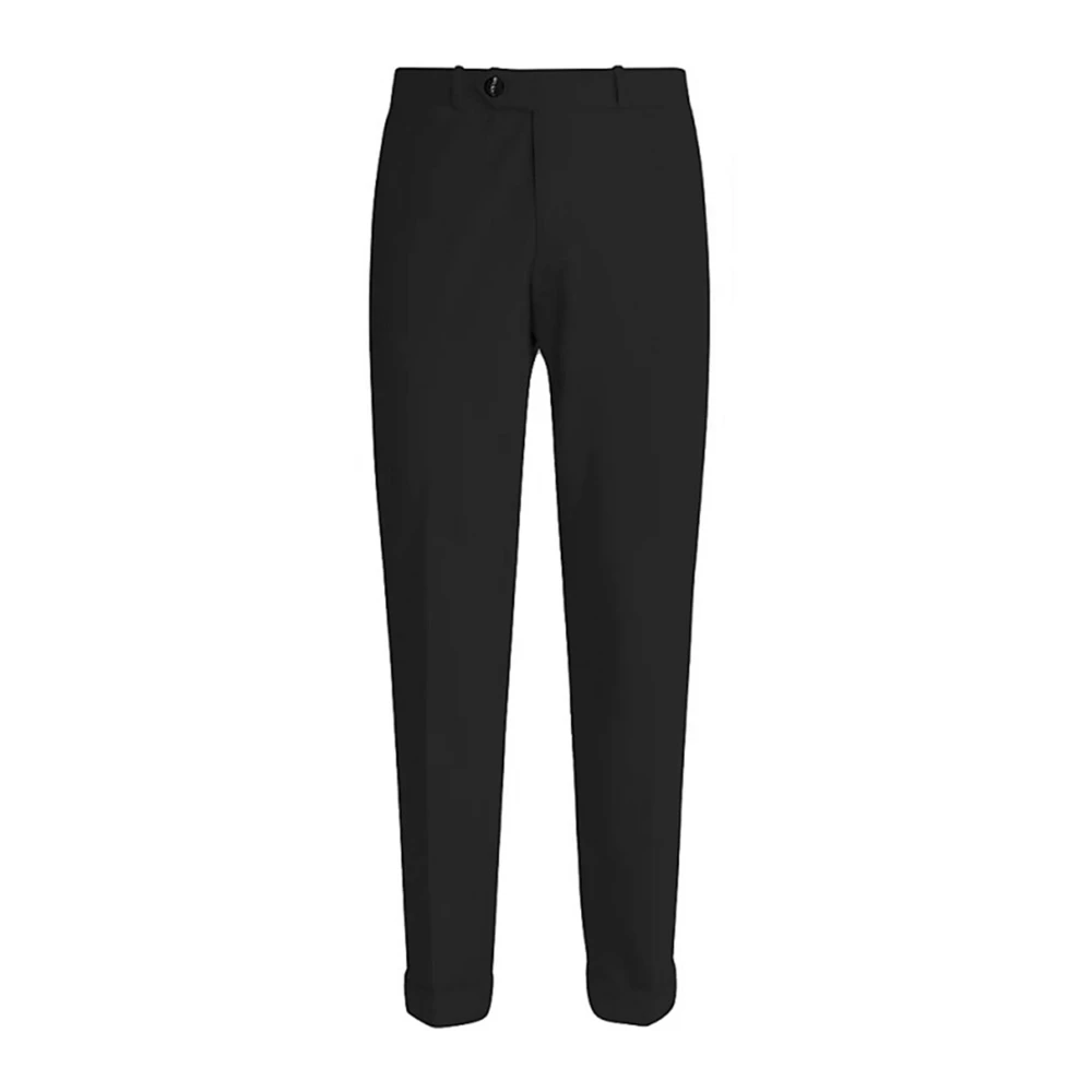 Rrd Men's Black Technical Pant For America