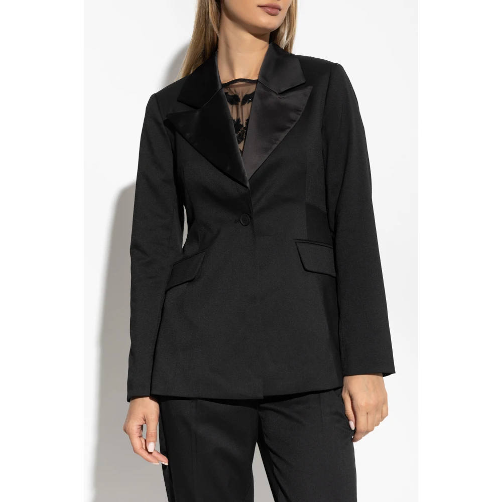 AllSaints Blazer Sister Black Dames