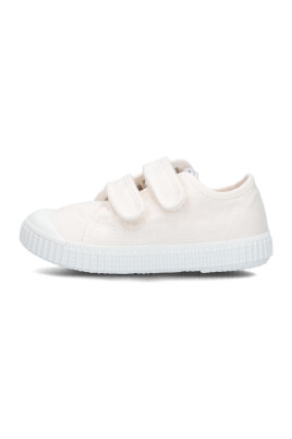 kinderen-lage-sneakers-wit-textiel