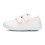 kinderen-lage-sneakers-wit-textiel