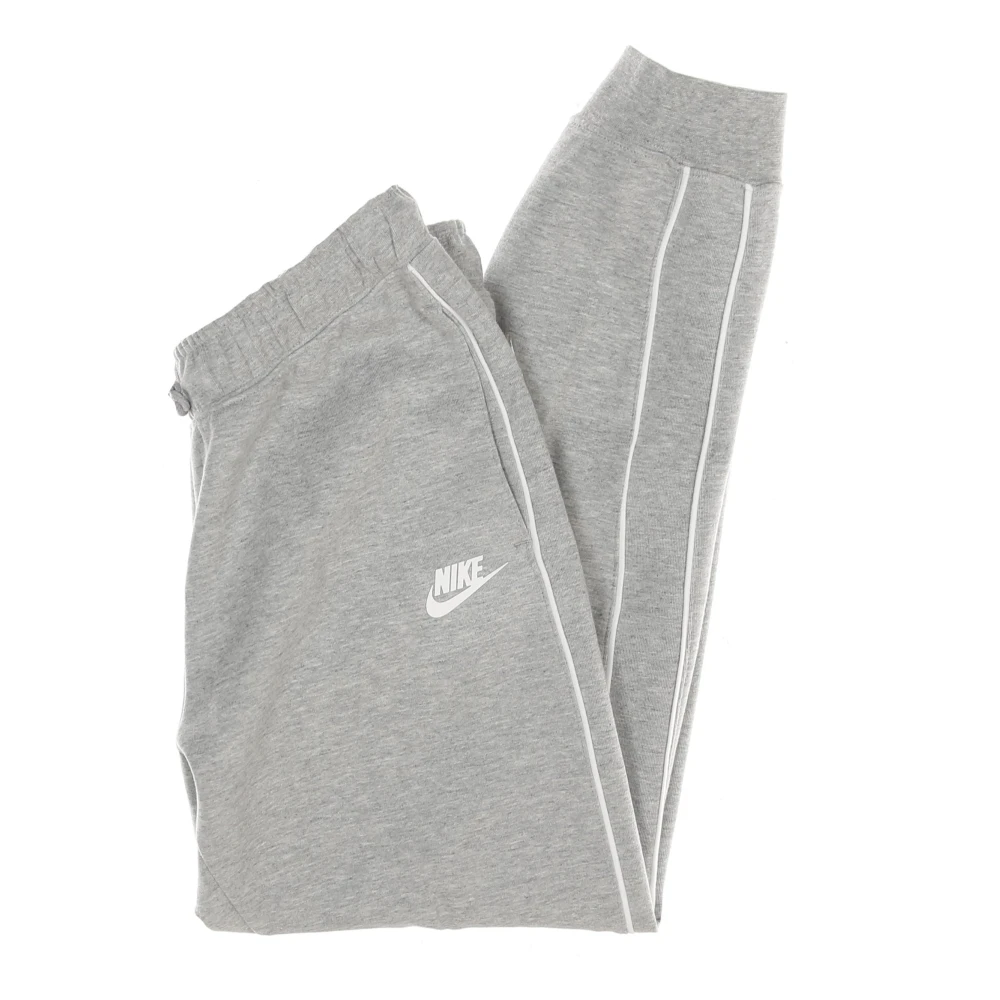 Nike Essential Fleece Joggers Gray Dames