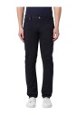 pantalon-classique-en-coton-stretch-bleu