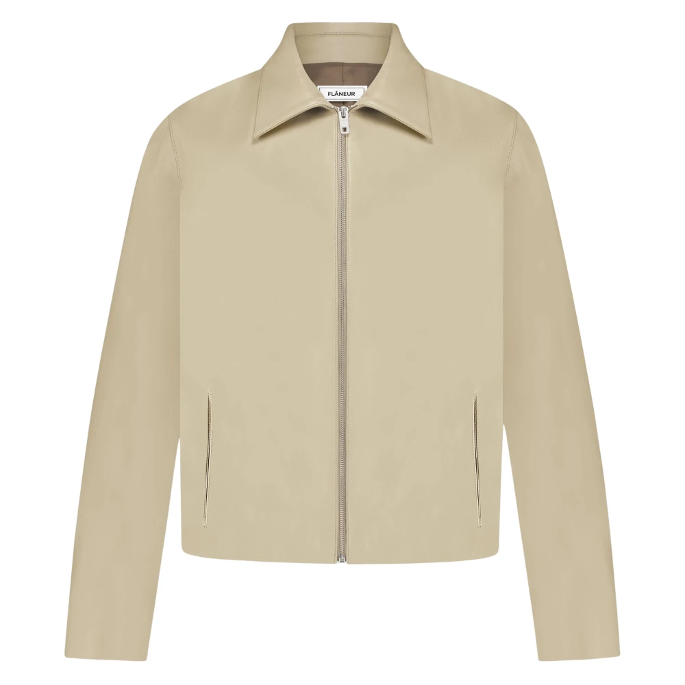 Jackets > Light Jackets - - Flâneur - Modalova