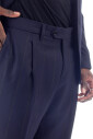 blue-striped-wool-cashmere-dress
