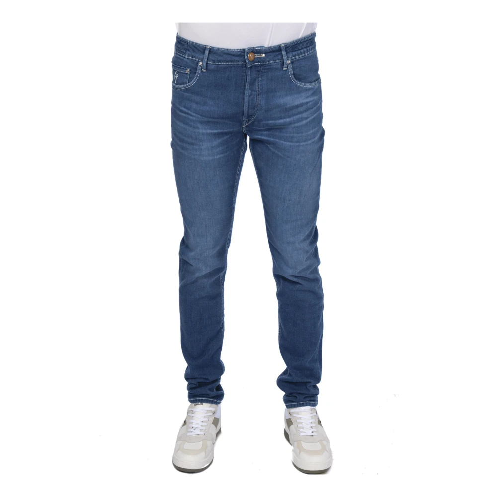 Jeans > Slim-fit Jeans - - Hand Picked - Modalova