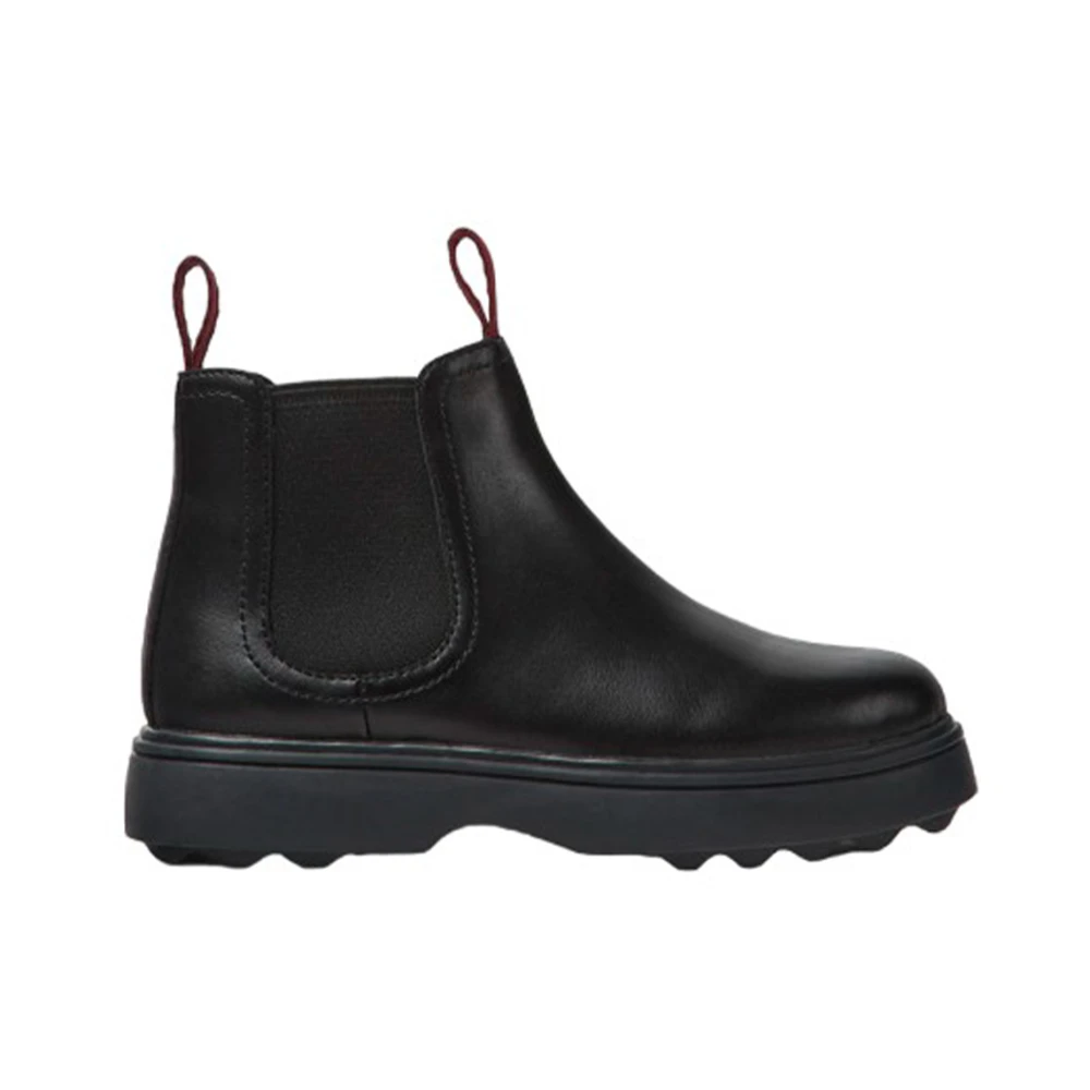 Camper , Kids Boots, Male, Black, 26 Eu, Norte Ankle Boot - Image 3