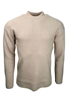 knit-stand-collar-sweater