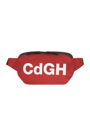 Borsa per cintura del logo CDG HOMME