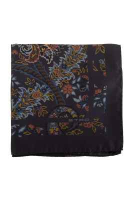 foulard-woman-blue-silk-scarf