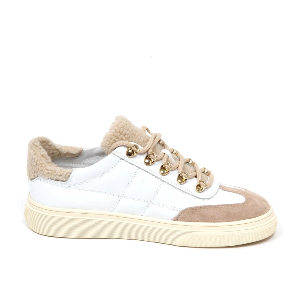 Hogan - Shoes > Sneakers - White - Hogan - Modalova
