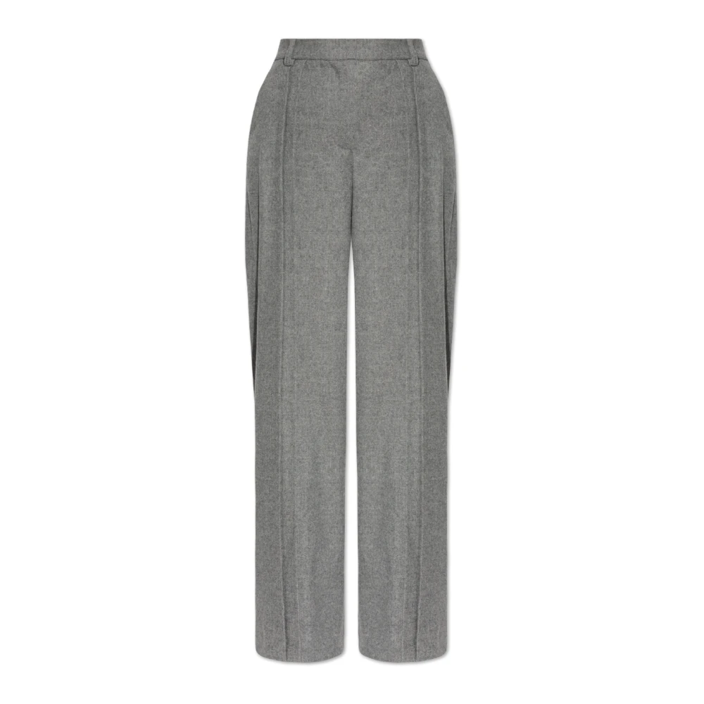 Trousers > Wide Trousers - - The Mannei - Modalova