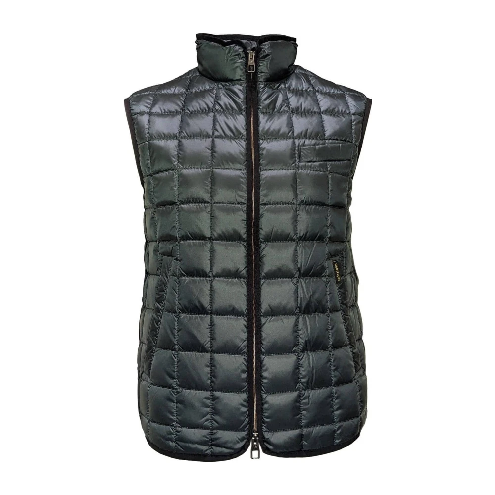 Montecore Bosgroene Puffer Vest Green Heren