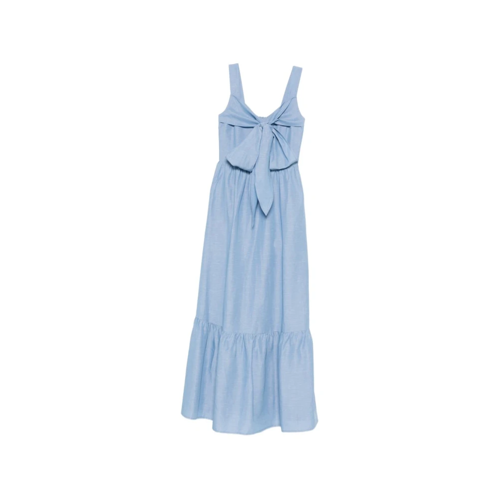 Liu Jo Donna Blu Abiti, Xs, New,