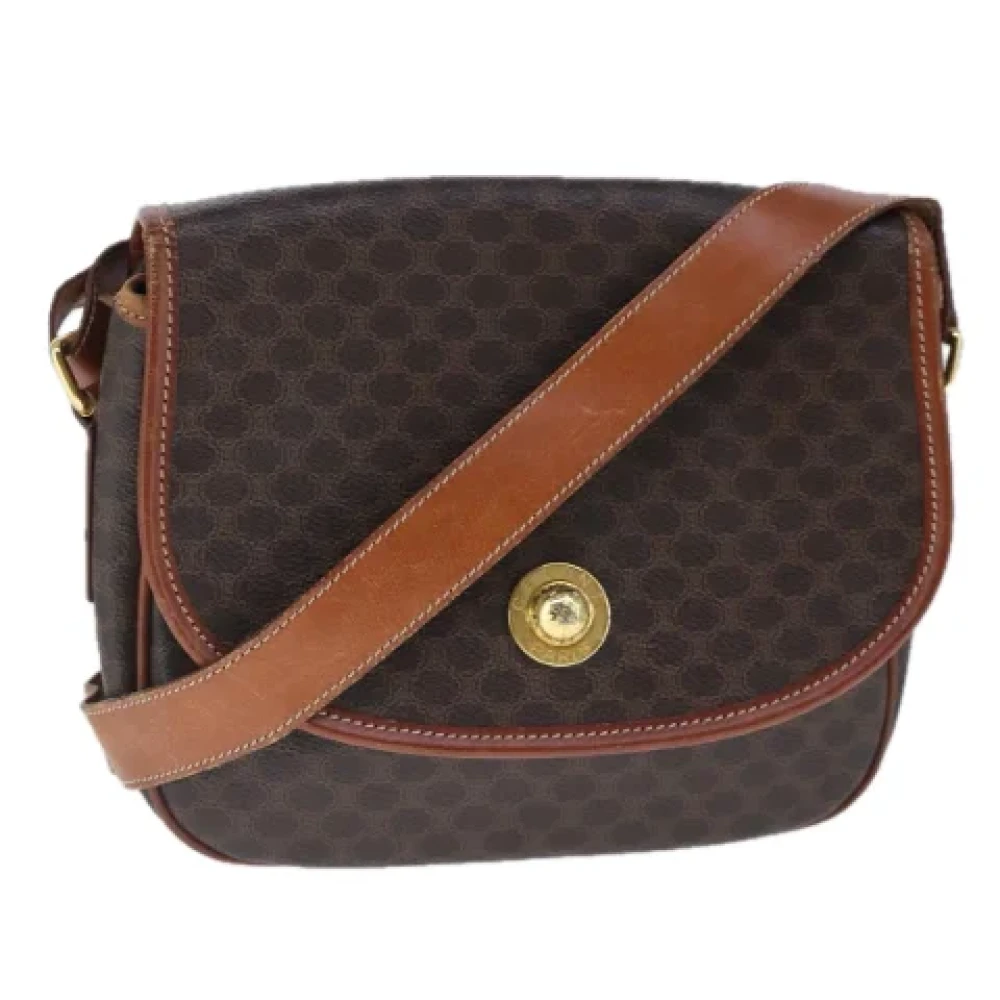 Pre-owned > Pre-owned Bags > Pre-owned Cross Body Bags - - Celine Vintage - Modalova