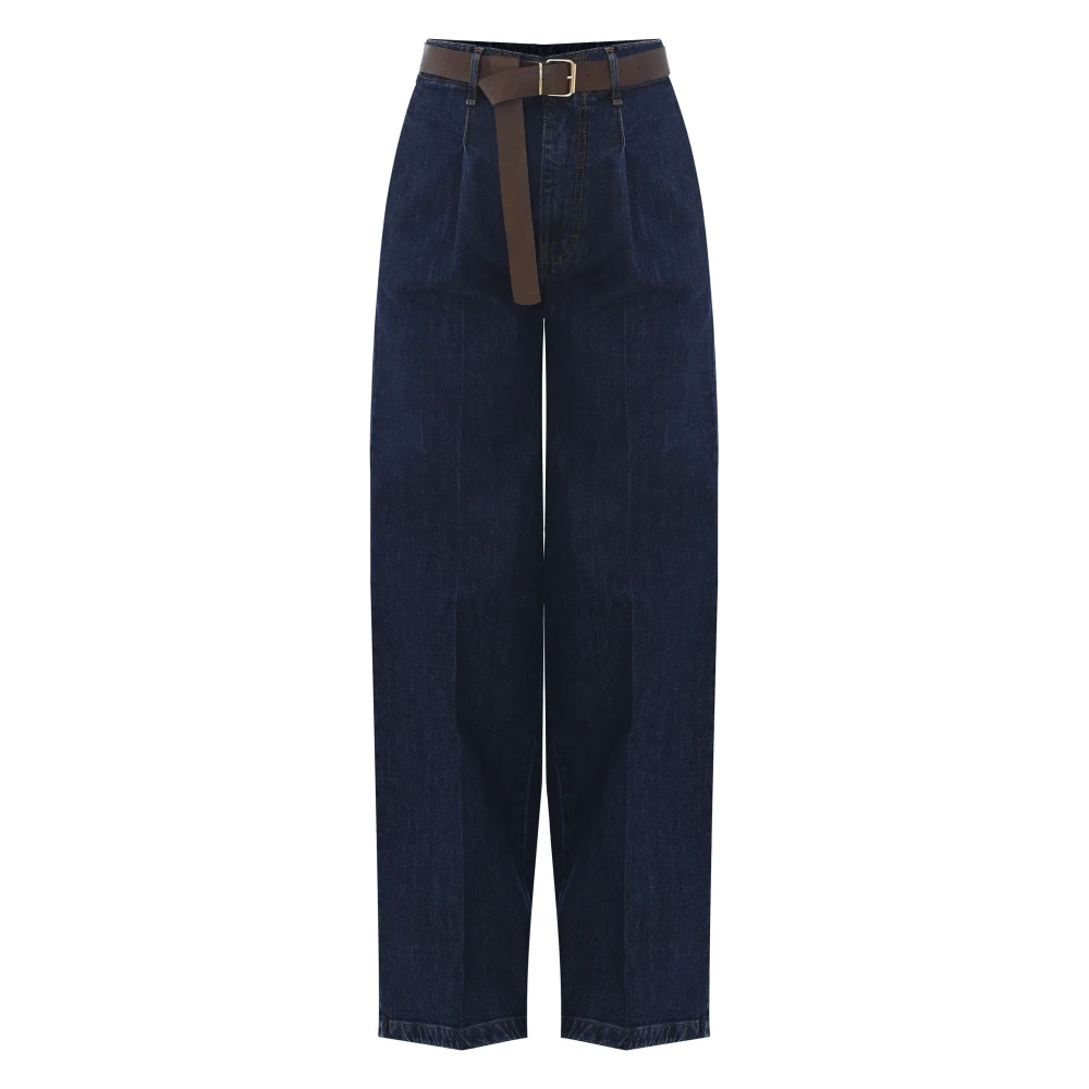 Kocca - Jeans > Wide Jeans - Blue - Kocca - Modalova