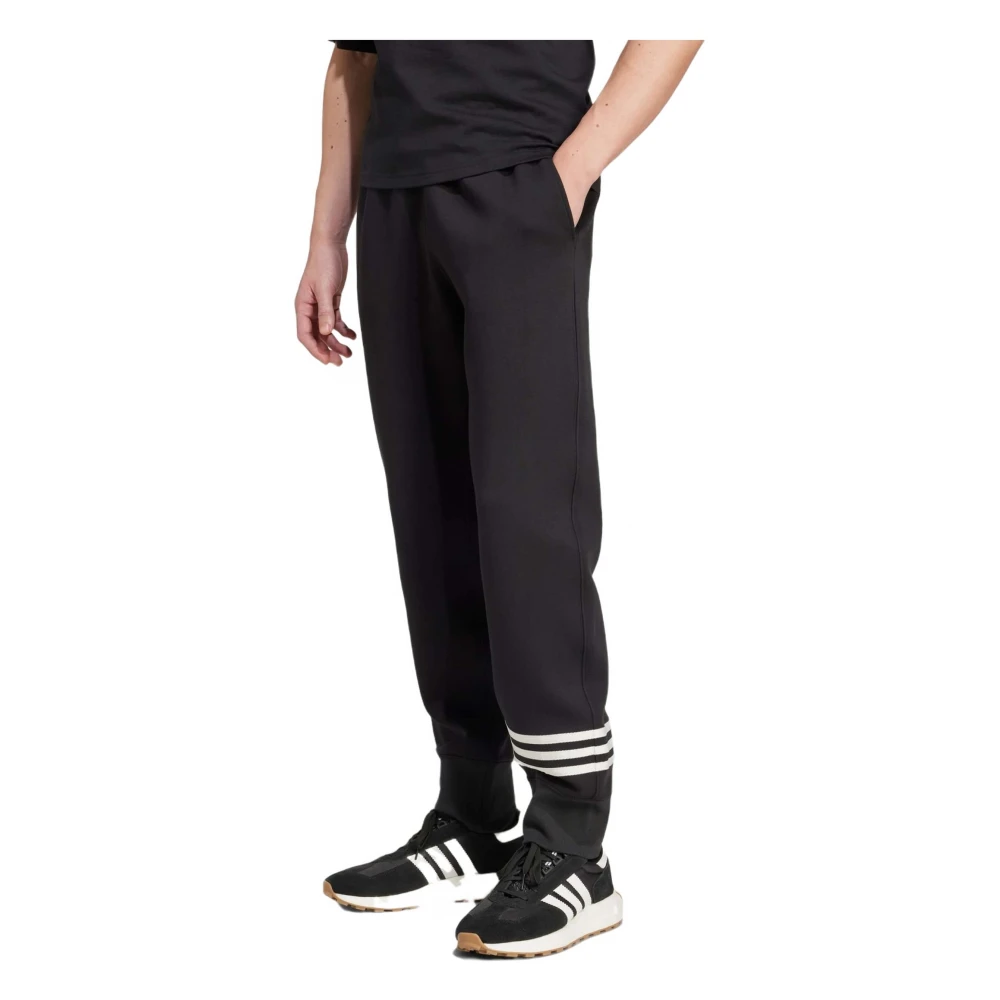 Adidas Neuclassics Lange broek Black Heren