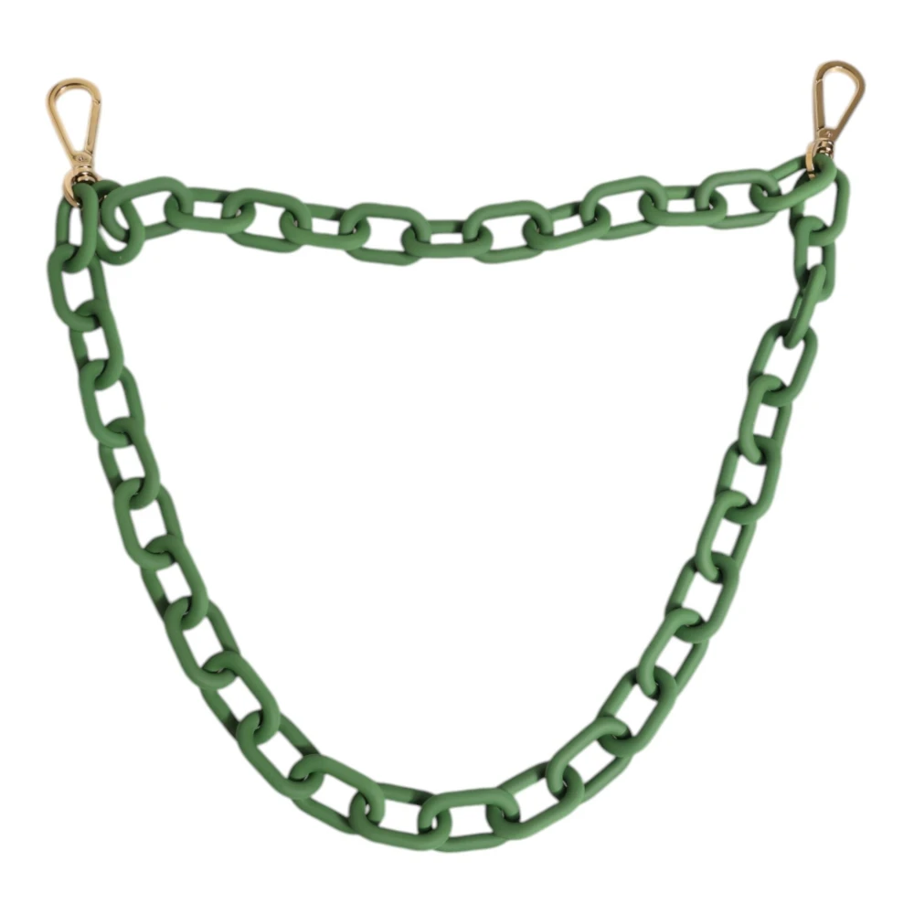 Dolce & Gabbana Donna Verde Borse, Taglia Unica, New,