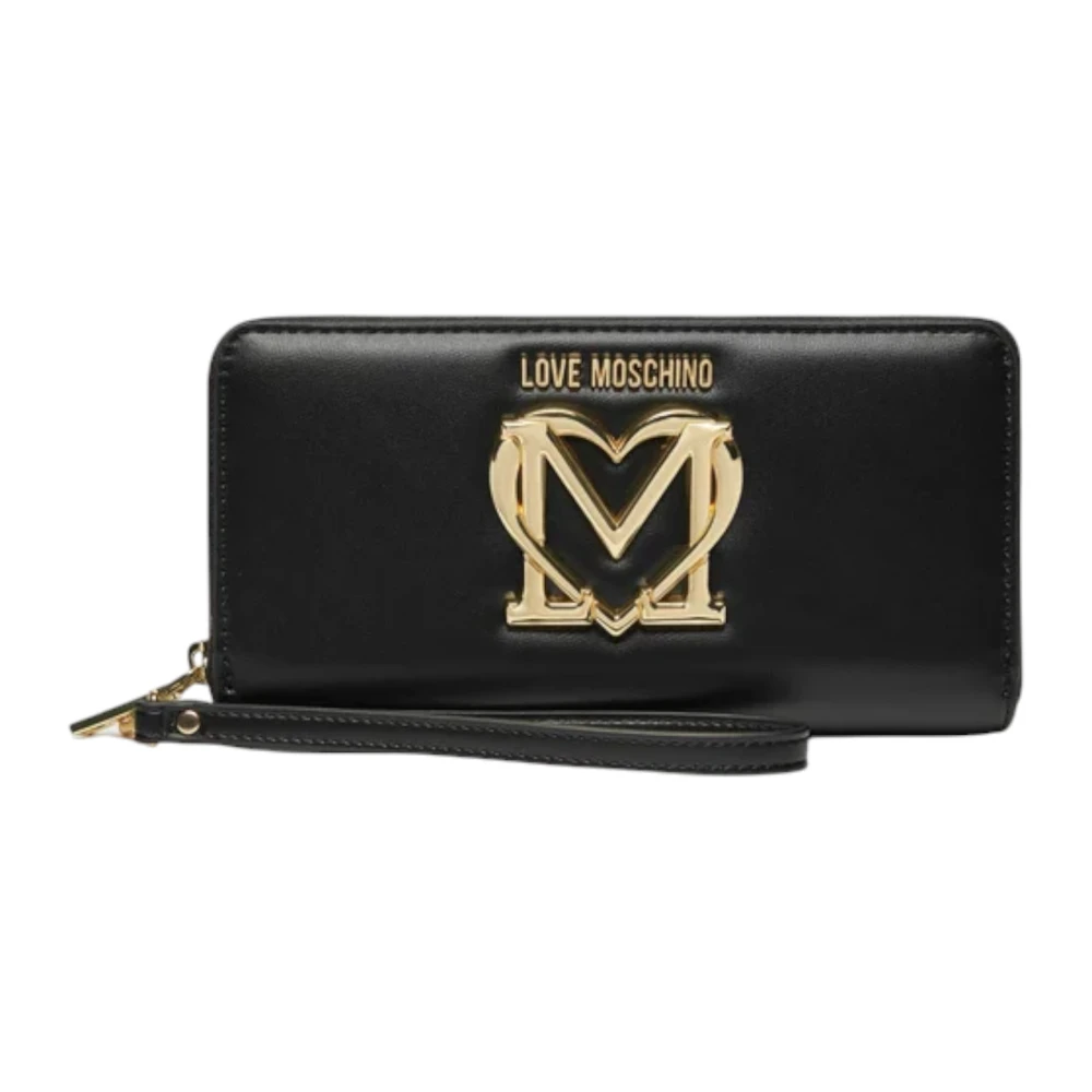 Accessories > Wallets & Cardholders - - Love Moschino - Modalova