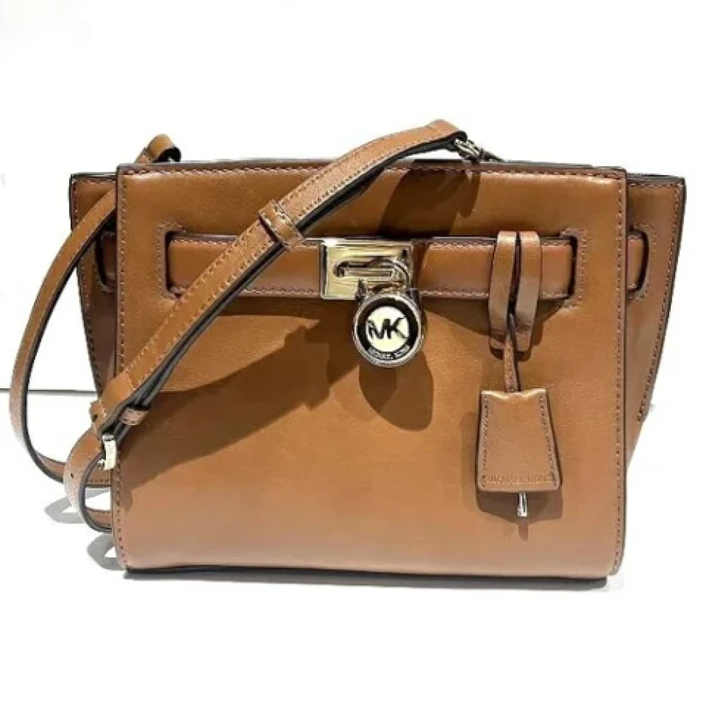 Pre-owned > Pre-owned Bags > Pre-owned Cross Body Bags - - Michael Kors Pre-owned - Modalova