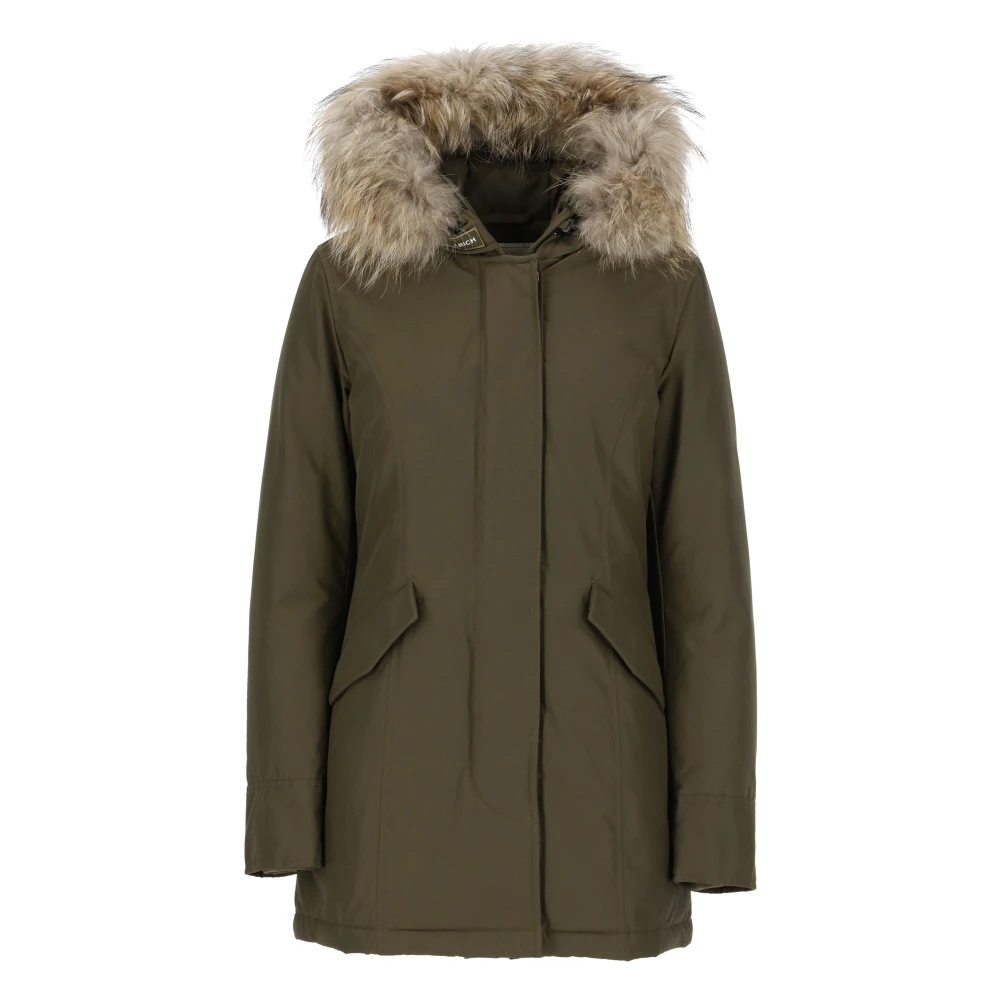 Jackets > Winter Jackets - - Woolrich - Modalova