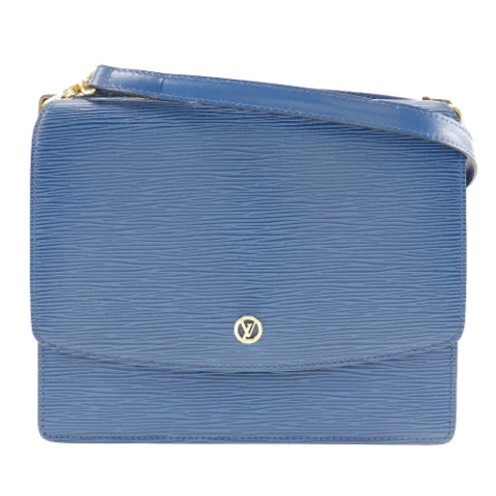 Pre-owned > Pre-owned Bags > Pre-owned Cross Body Bags - - Louis Vuitton Vintage - Modalova
