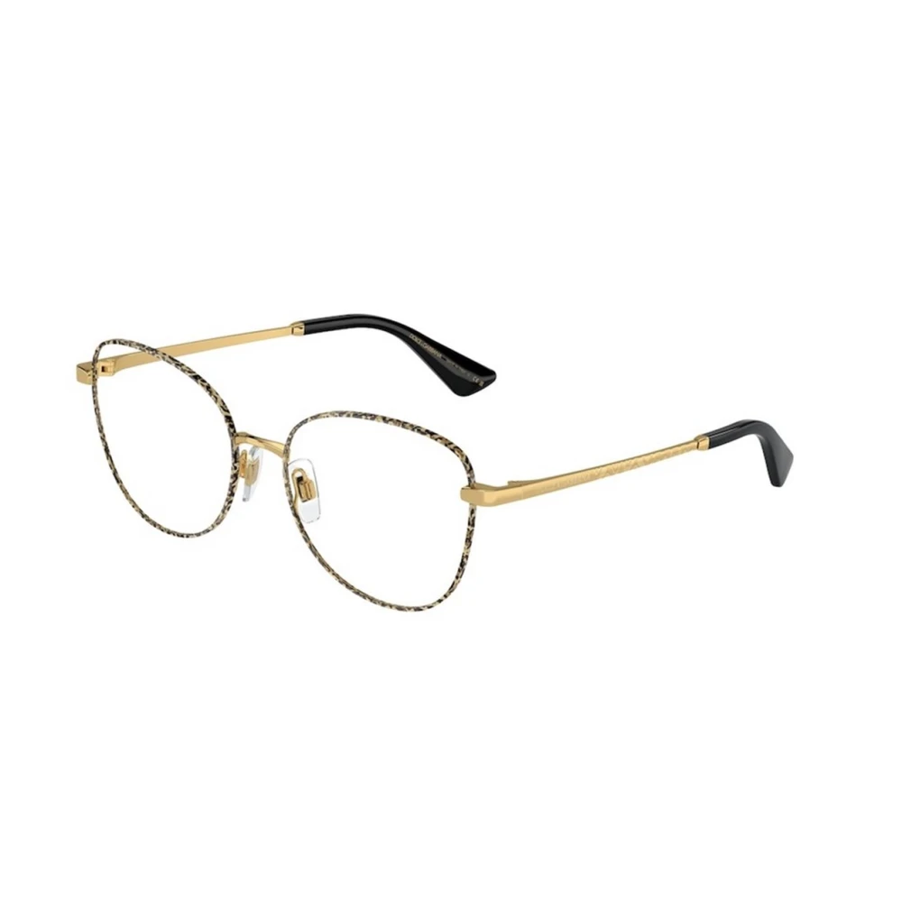 Dolce & Gabbana Unisex Yellow Authentic Glasses With Top-Notch Service