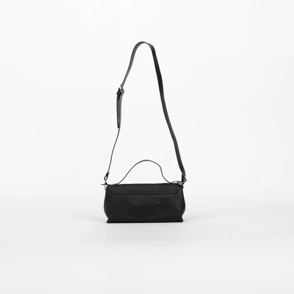 Rebelle Oprah Dollar Handtas Black Dames