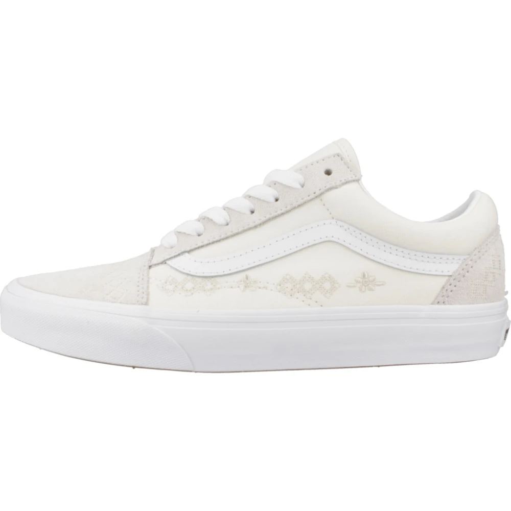 Vans Craftcore Sneakers för Kvinnor Beige, Dam