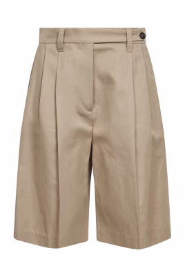 pleated-bermuda-short
