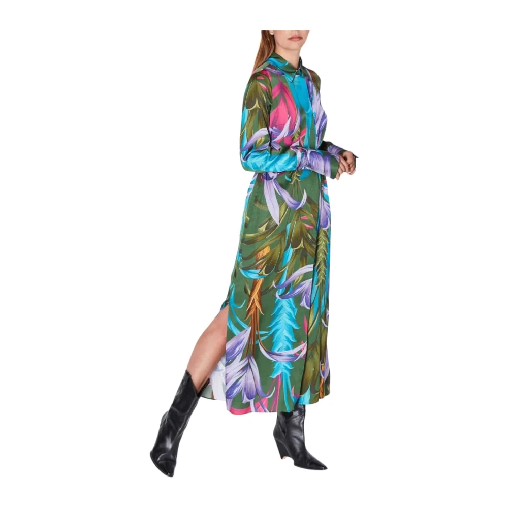 Kaos Dames Jumpsuit Pp1Tz059 Synthetische Stof Multicolor Dames