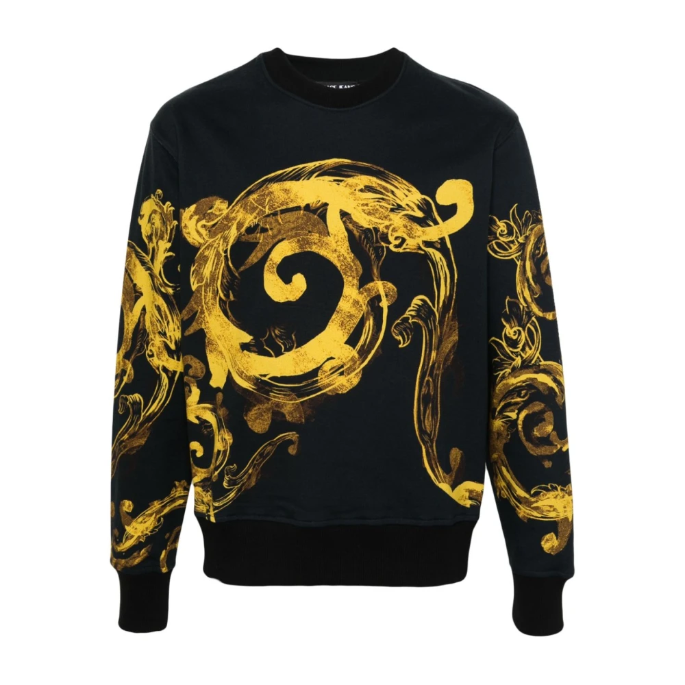 Sweatshirts & Hoodies > Sweatshirts - - Versace Jeans Couture - Modalova