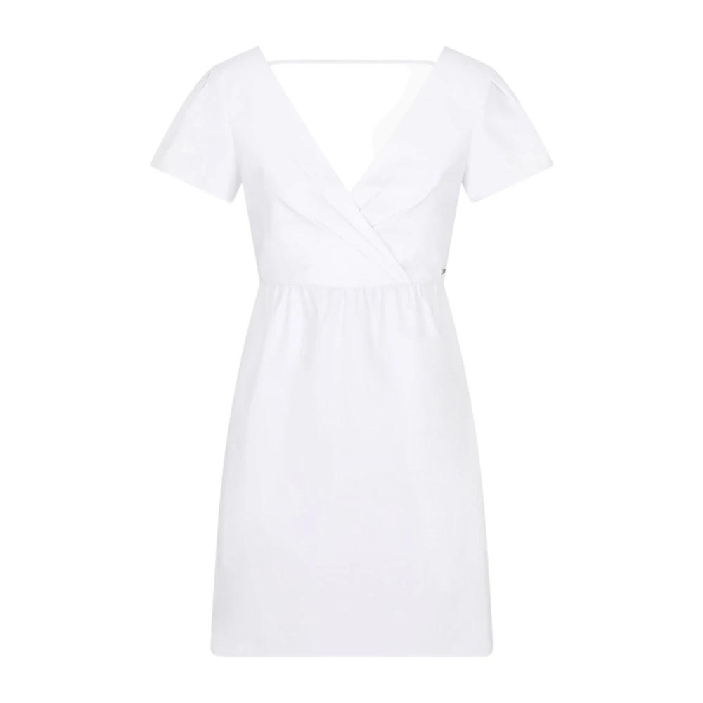 Emporio Armani Donna Bianco - Abito - Dresses - M