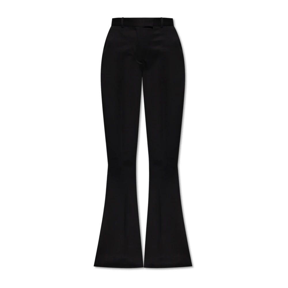 Trousers > Wide Trousers - - The Attico - Modalova