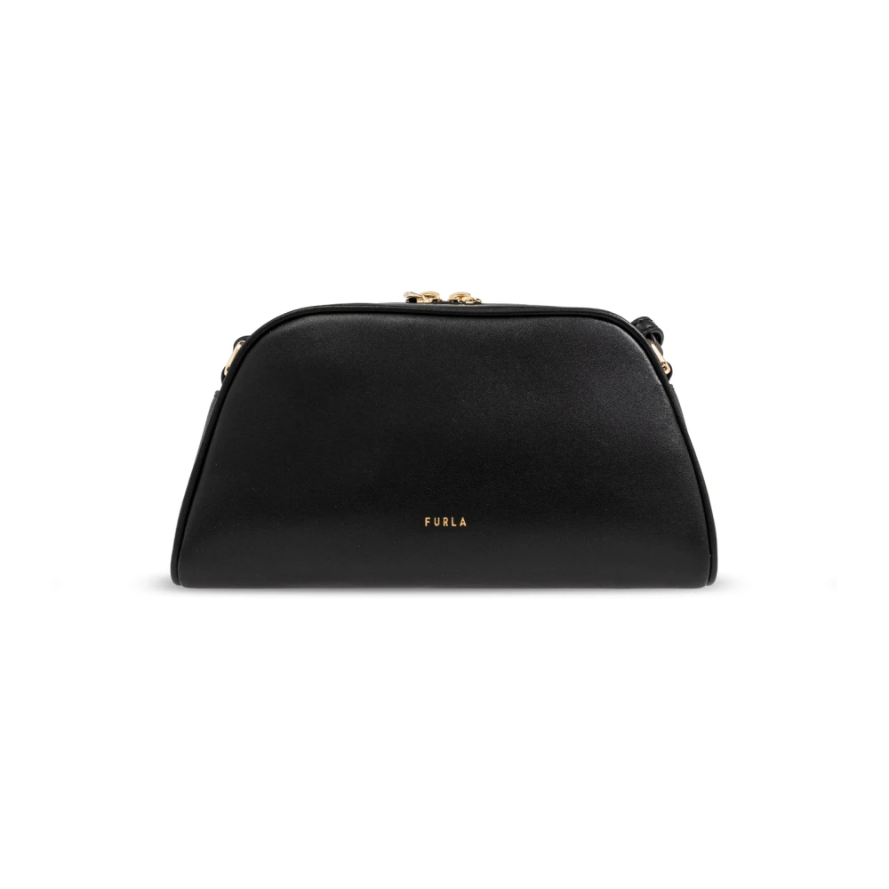 Furla Schoudertas 'Goccia Small' Black Dames