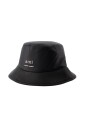 zwarte-leren-bucket-hat-met-messing-details