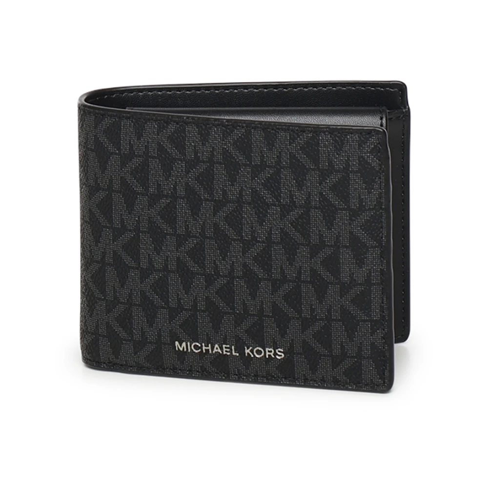 Michael Kors Men's Black Wallets & Cardholders