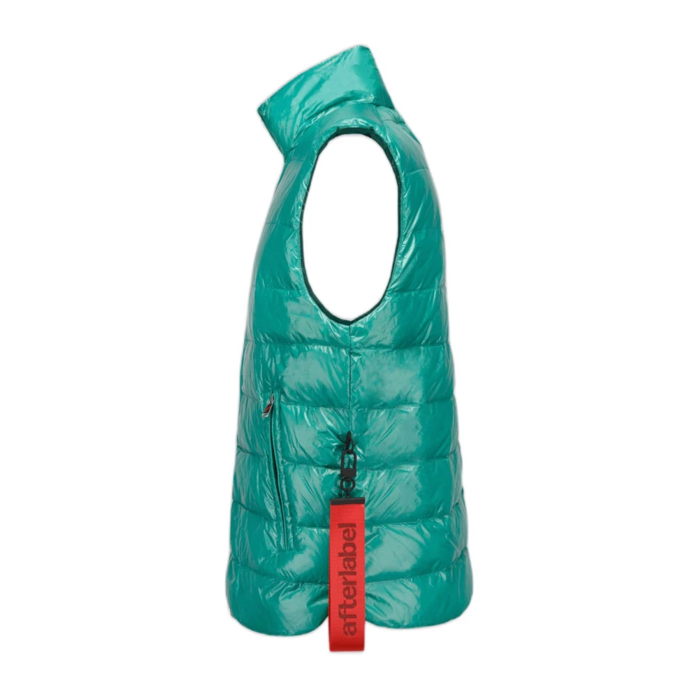 Afterlabel Zurigo Heren Mouwloos Jack Green Heren