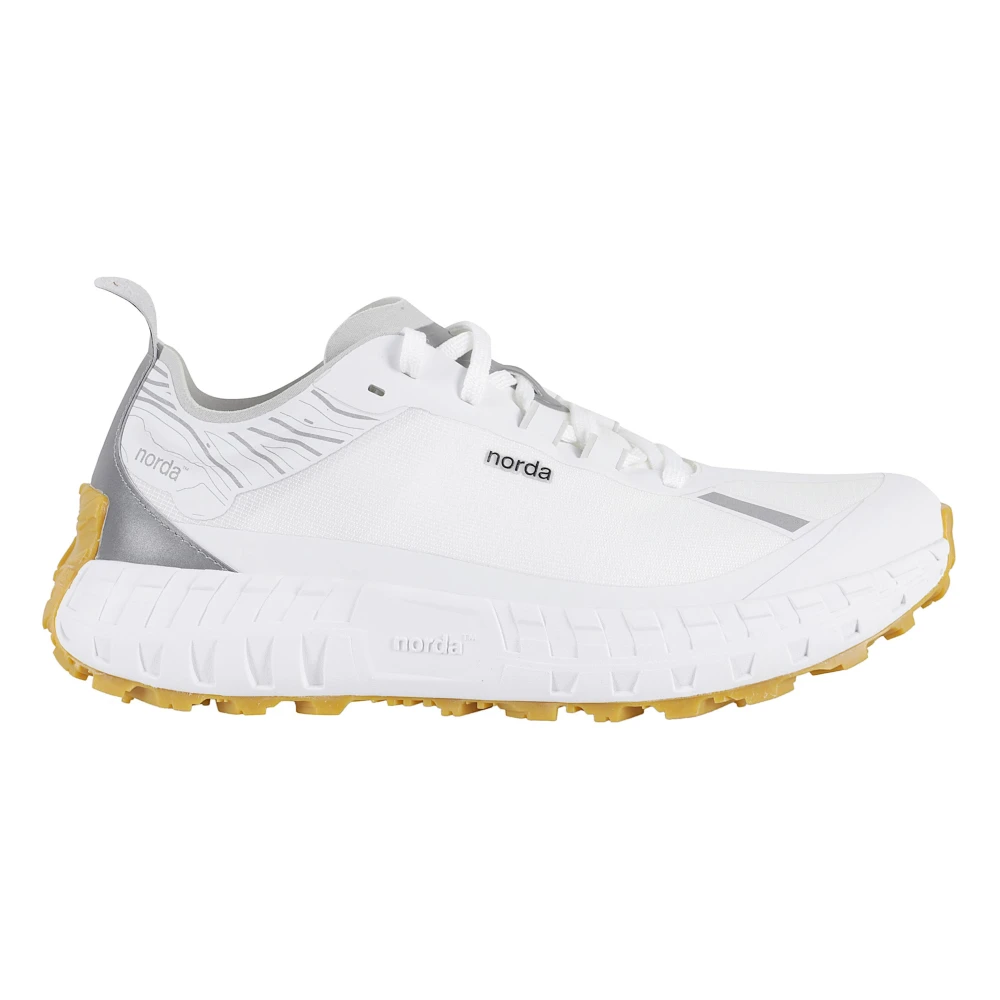 Norda 001A Sneaker Heren Schoenen Wit