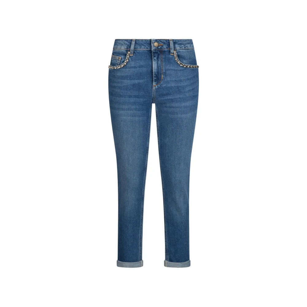 Liu Jo Donna Blu Jeans, W25, New,