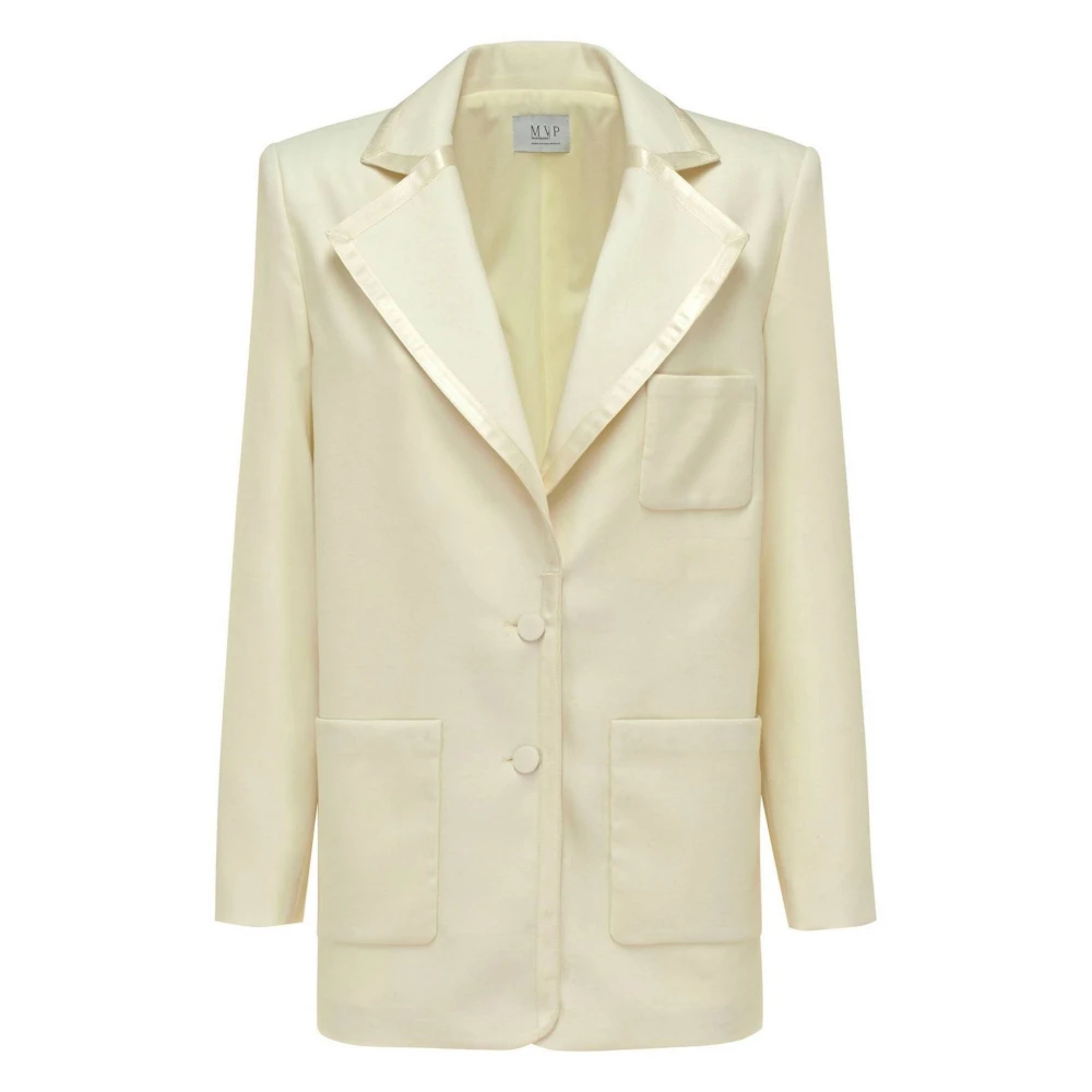 MVP wardrobe EZE JAS Beige Dames