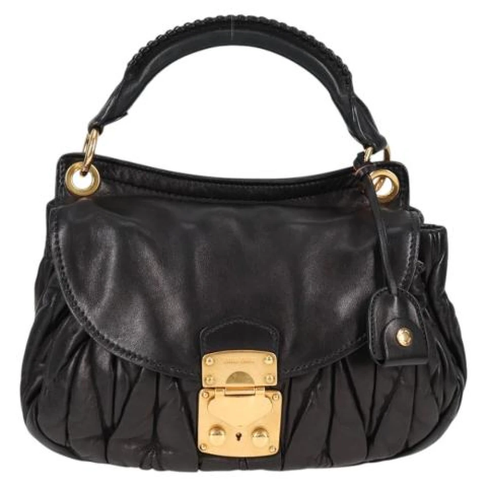 Pre-owned > Pre-owned Bags > Pre-owned Handbags - - Miu Miu Pre-owned - Modalova