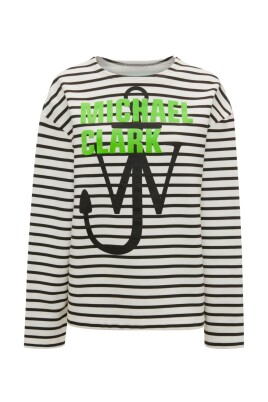 sweat-shirt-en-coton-raye